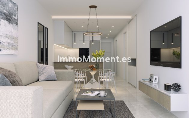 Nieuwbouw - Penthouse - Torrevieja