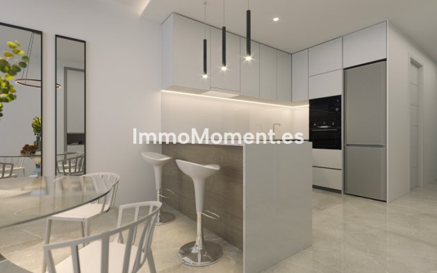 Nieuwbouw - Penthouse - Torrevieja
