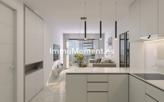Nieuwbouw - Penthouse - Torrevieja