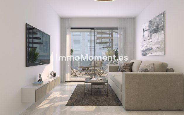 Nieuwbouw - Penthouse - Torrevieja