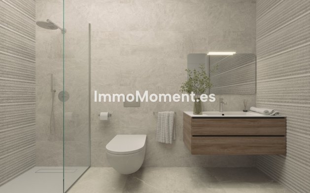 Nieuwbouw - Penthouse - Torrevieja