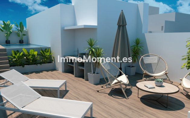 Nieuwbouw - Penthouse - Torrevieja