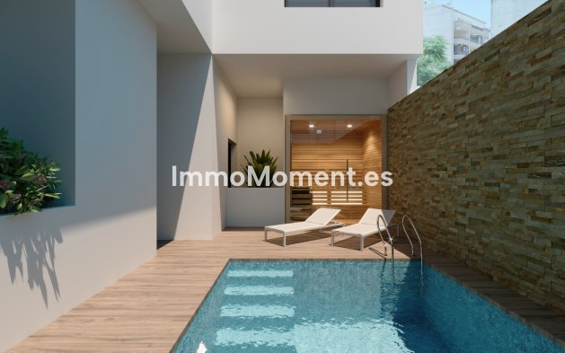 Nieuwbouw - Penthouse - Torrevieja