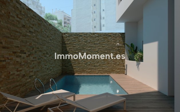 Nieuwbouw - Penthouse - Torrevieja