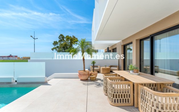 Construction neuve - Maison mitoyenne - Dolores