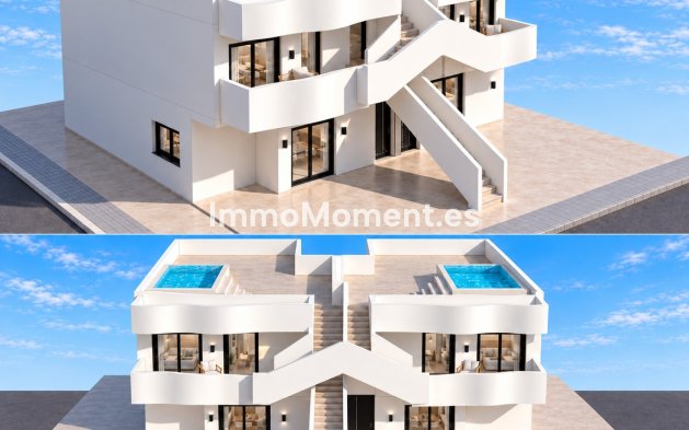 Nieuwbouw - Low-bungalow - San Pedro del Pinatar