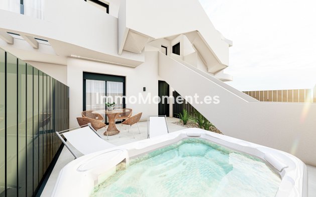 Nieuwbouw - Low-bungalow - San Pedro del Pinatar