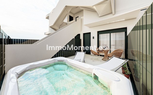 Nieuwbouw - Low-bungalow - San Pedro del Pinatar