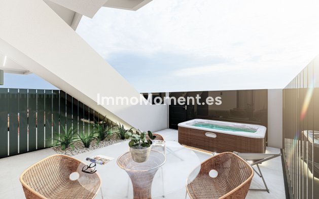 Nieuwbouw - Low-bungalow - San Pedro del Pinatar