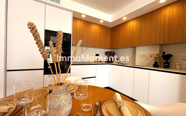 Nieuwbouw - Low-bungalow - San Pedro del Pinatar