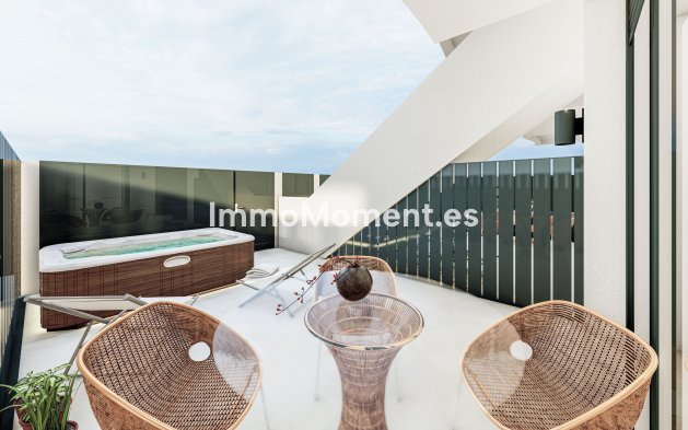 Construction neuve - High-bungalow - San Pedro del Pinatar