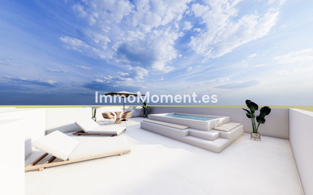 Construction neuve - High-bungalow - San Pedro del Pinatar