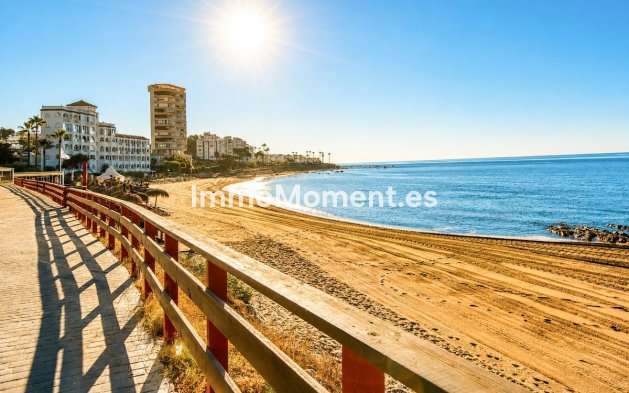 Wiederverkauf - Wohnung - Mijas Costa - Riviera Del Sol