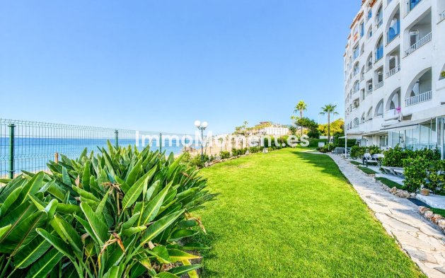 Wiederverkauf - Wohnung - Mijas Costa - Riviera Del Sol