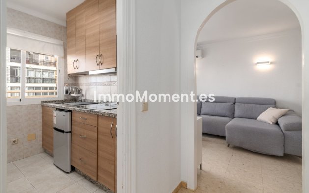 Resale - Apartment - Fuengirola - Fuengirola Centro