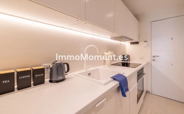Bestaande woning - Appartement - Estepona  - Estepona Centro