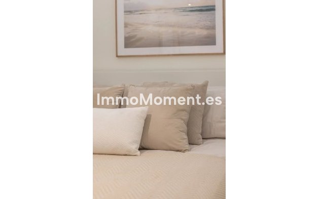Bestaande woning - Appartement - Estepona  - Estepona Centro