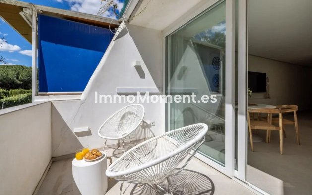 Bestaande woning - Appartement - Estepona  - Estepona Centro