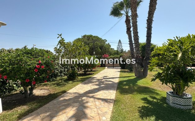 Bestaande woning - Vrijstaande villa - Muchamiel - Muchamiel - Mutxamel Centro