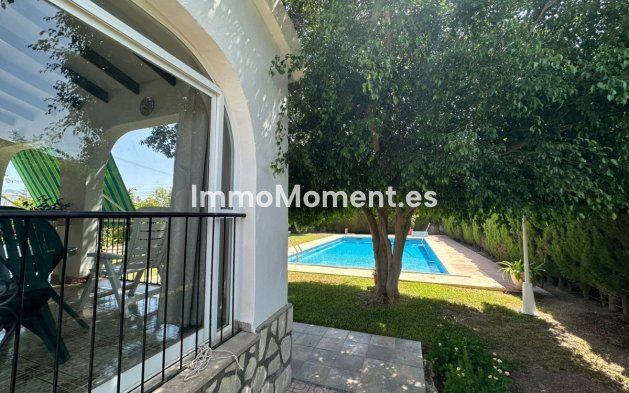 Bestaande woning - Vrijstaande villa - Muchamiel - Muchamiel - Mutxamel Centro