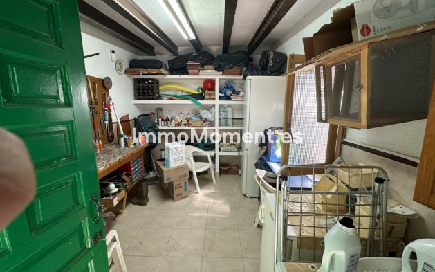 Bestaande woning - Vrijstaande villa - Muchamiel - Muchamiel - Mutxamel Centro