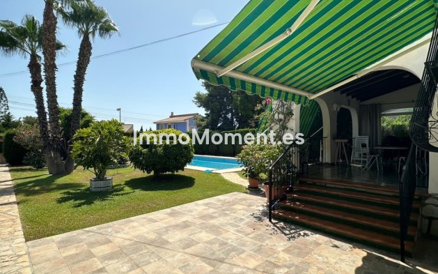 Bestaande woning - Vrijstaande villa - Muchamiel - Muchamiel - Mutxamel Centro