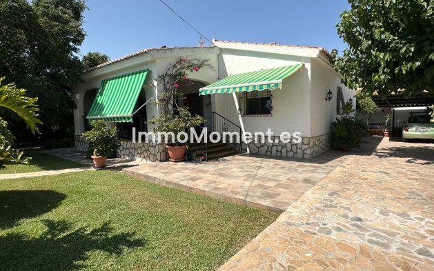 Bestaande woning - Vrijstaande villa - Muchamiel - Muchamiel - Mutxamel Centro