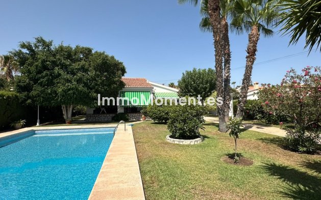 Bestaande woning - Vrijstaande villa - Muchamiel - Muchamiel - Mutxamel Centro
