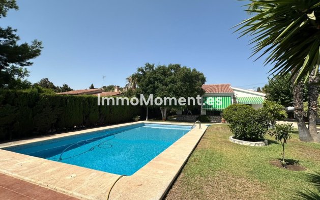 Bestaande woning - Vrijstaande villa - Muchamiel - Muchamiel - Mutxamel Centro