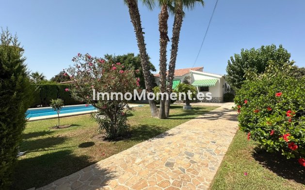 Bestaande woning - Vrijstaande villa - Muchamiel - Muchamiel - Mutxamel Centro