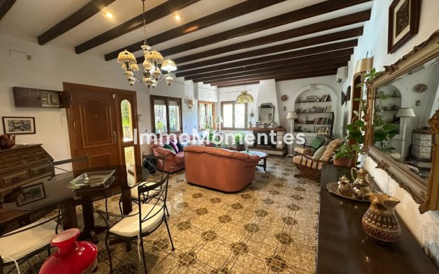 Bestaande woning - Vrijstaande villa - Muchamiel - Muchamiel - Mutxamel Centro