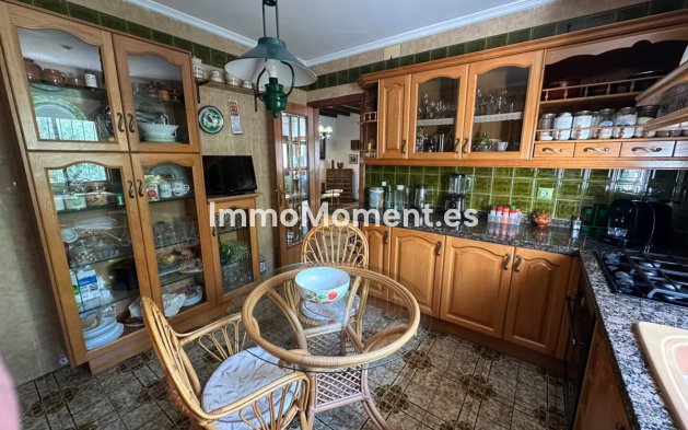 Bestaande woning - Vrijstaande villa - Muchamiel - Muchamiel - Mutxamel Centro