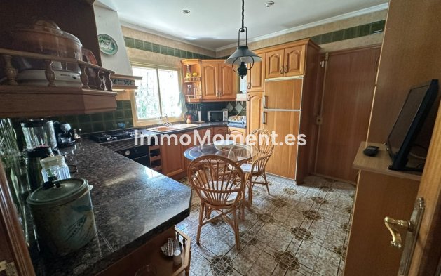Bestaande woning - Vrijstaande villa - Muchamiel - Muchamiel - Mutxamel Centro