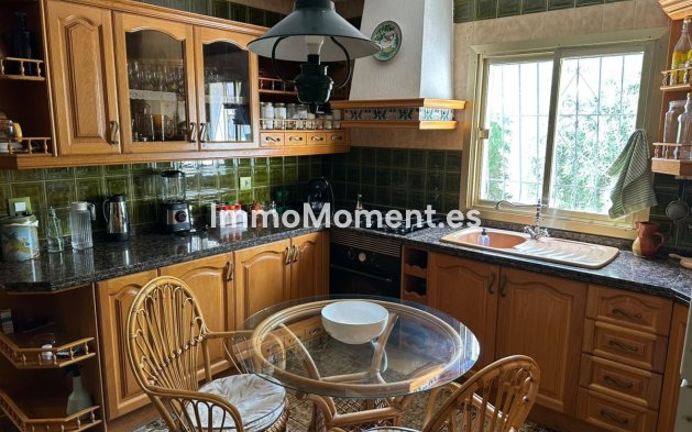 Bestaande woning - Vrijstaande villa - Muchamiel - Muchamiel - Mutxamel Centro