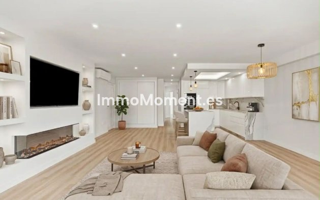 Resale - Apartment - Mijas - Mijas Golf