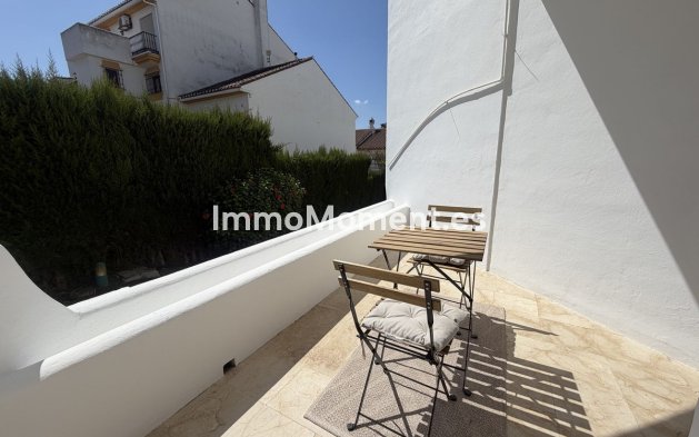 Resale - Apartment - Mijas - Mijas Golf