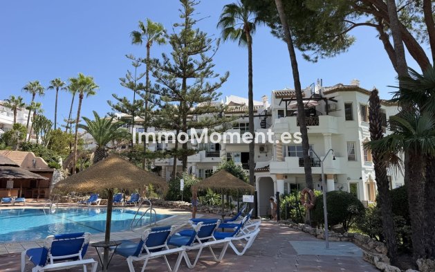 Resale - Apartment - Mijas - Mijas Golf