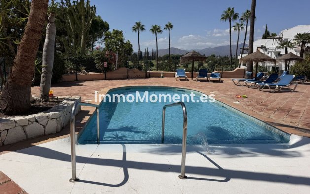 Resale - Apartment - Mijas - Mijas Golf