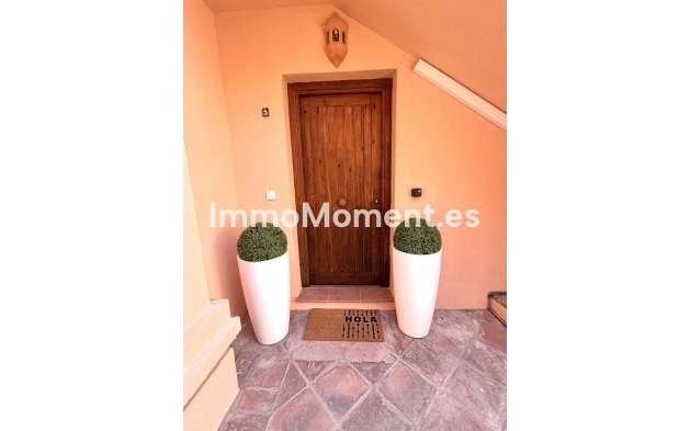 Resale - Apartment - Mijas - Mijas Golf
