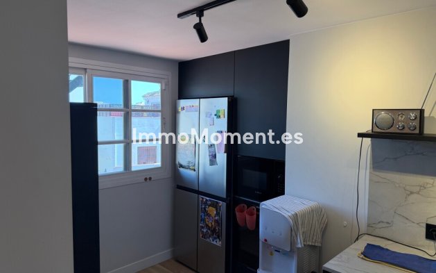 Wiederverkauf - Wohnung - Fuengirola - Fuengirola Centro