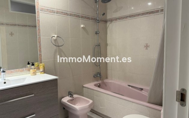 Wiederverkauf - Wohnung - Fuengirola - Fuengirola Centro