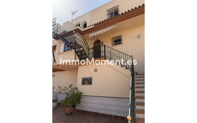 Wiederverkauf - Wohnung - Fuengirola - Fuengirola Centro