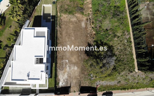 Resale - Plot - Mijas - Calanova Golf