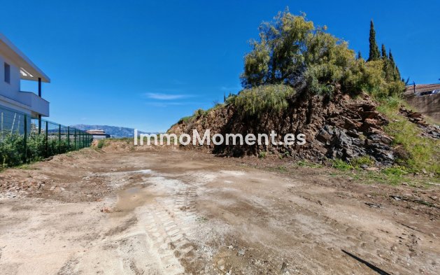Resale - Plot - Mijas - Calanova Golf