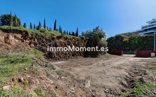 Resale - Plot - Mijas - Calanova Golf