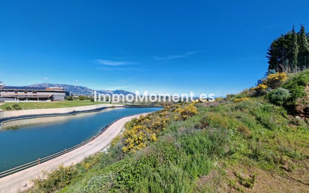 Resale - Plot - Mijas - Calanova Golf