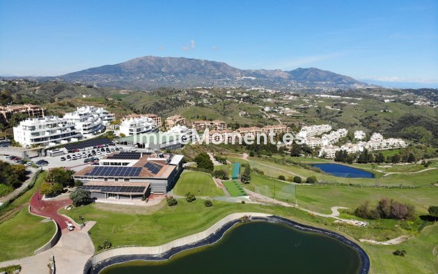 Resale - Plot - Mijas - Calanova Golf