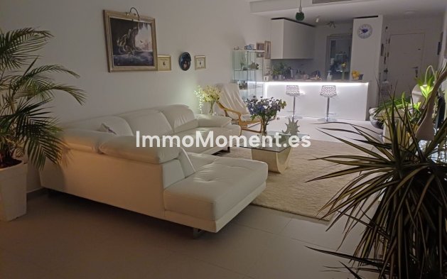 Wiederverkauf - Wohnung - Benalmadena - Benalmadena Centro