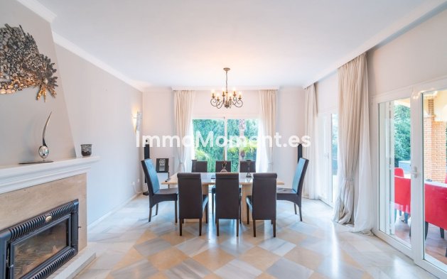 Resale - Detached villa - Mijas - Mijas Golf