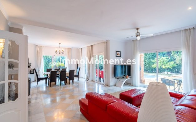 Resale - Detached villa - Mijas - Mijas Golf